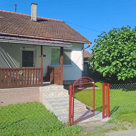 Vikendica Iva Villa Perucac Exteriör bild