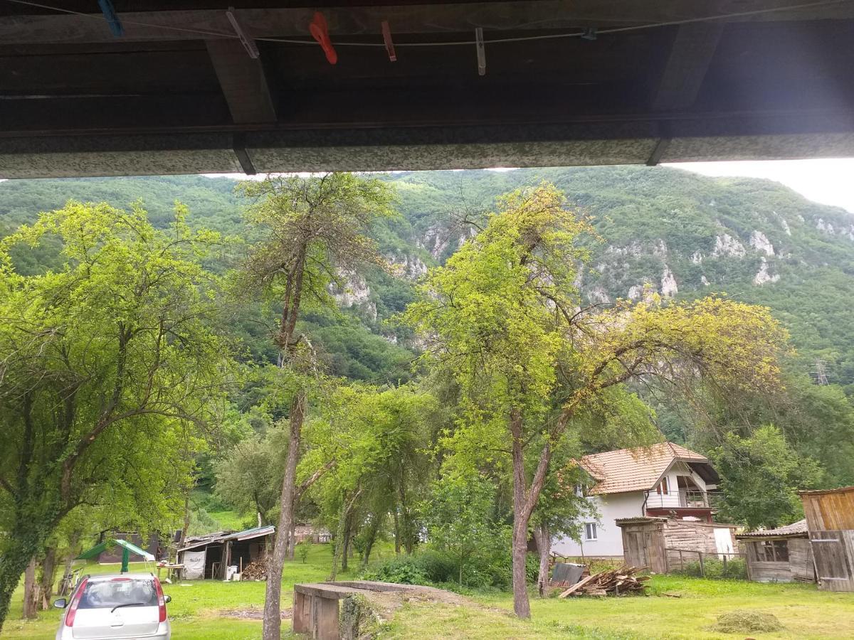 Vikendica Iva Villa Perucac Exteriör bild