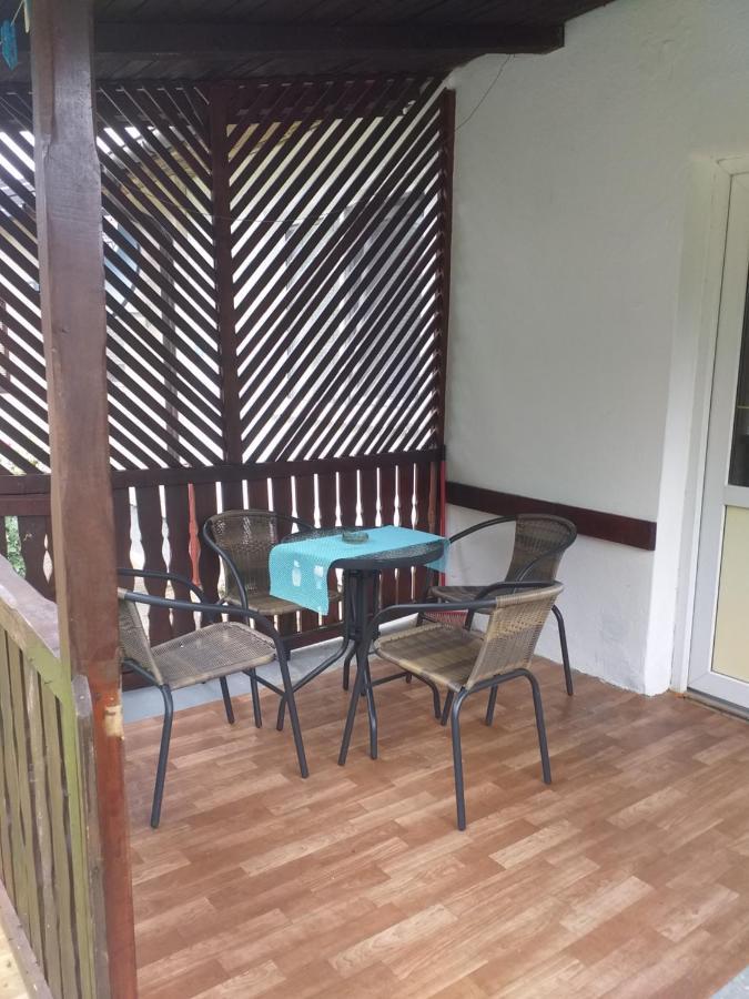 Vikendica Iva Villa Perucac Exteriör bild