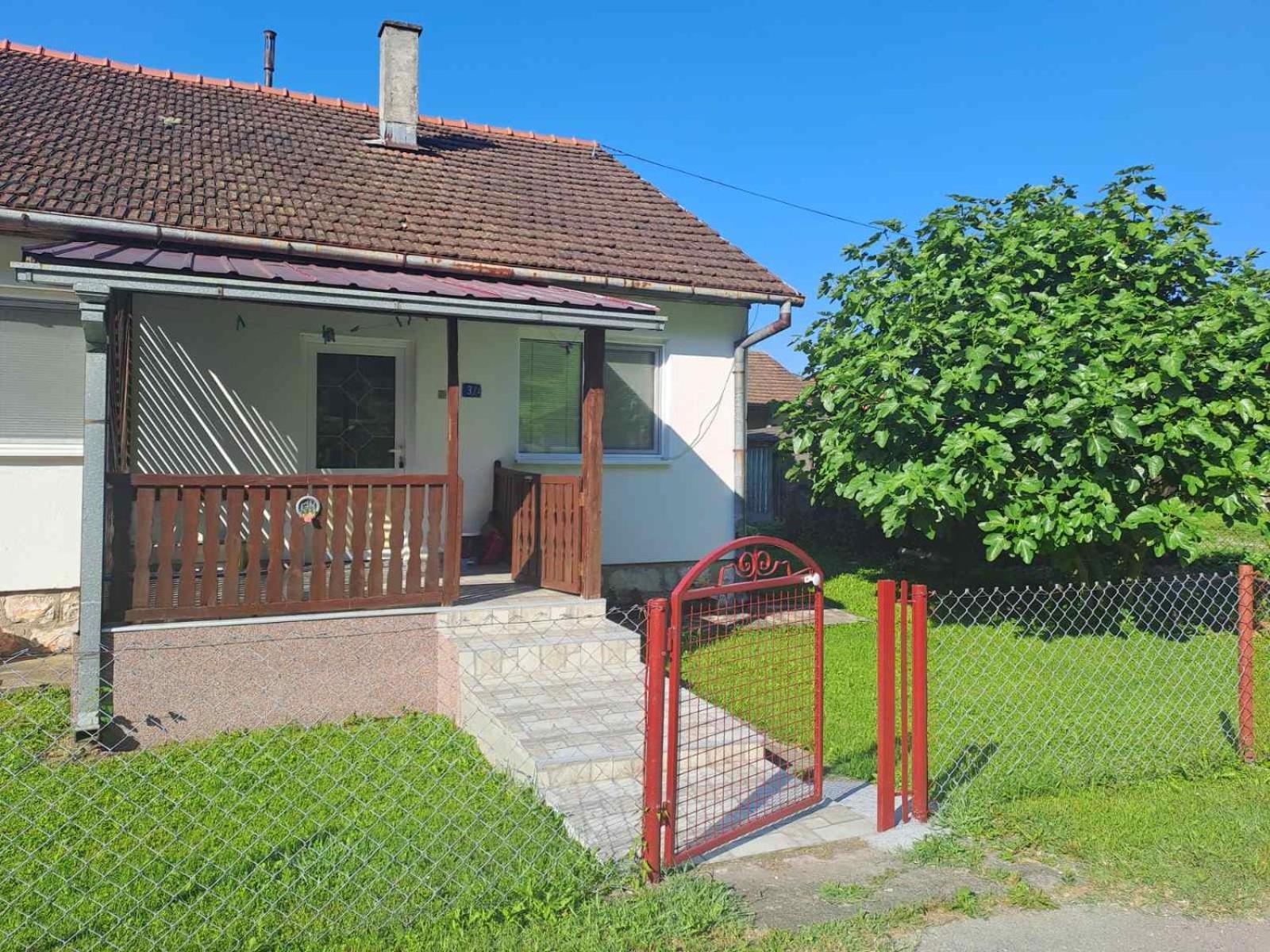 Vikendica Iva Villa Perucac Exteriör bild